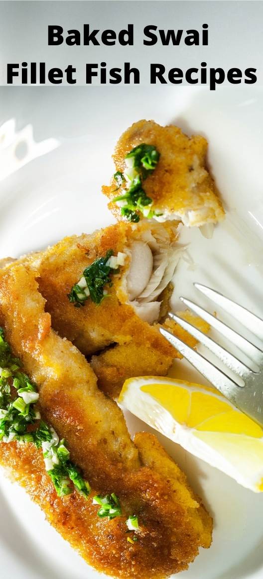 Baked Swai Fillet Fish Recipes - Fishbasics