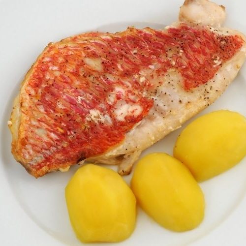Baked Red Snapper Recipes