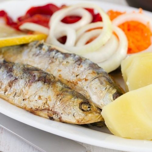 Canned Sardines With Potatoes Recipes