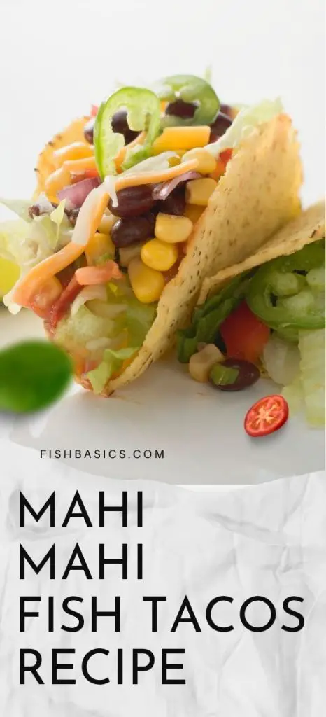 Mahi Mahi Fish Tacos Recipes