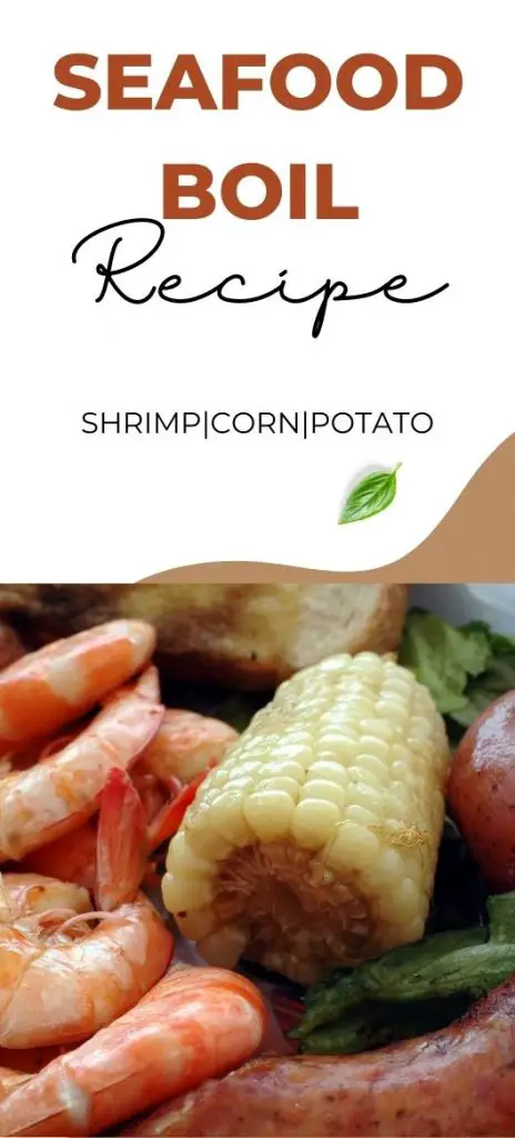 shrimp sea food boil recipe