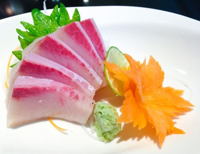 What Does Hamachi Fish Taste Like