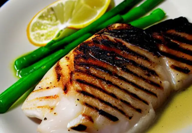 Triggerfish Grilled Recipe For Beginners