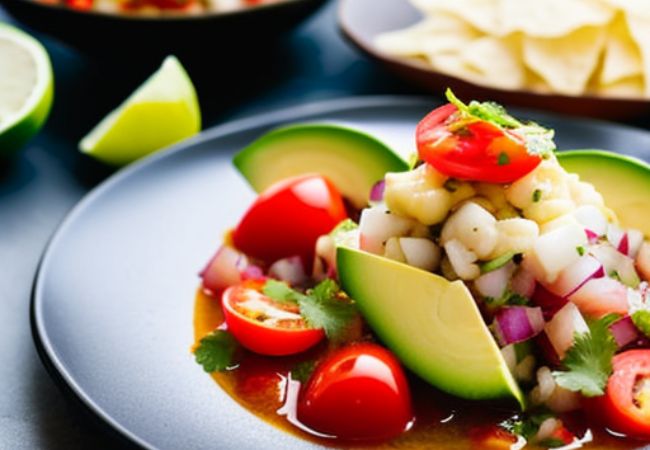 what's the best fish for ceviche
